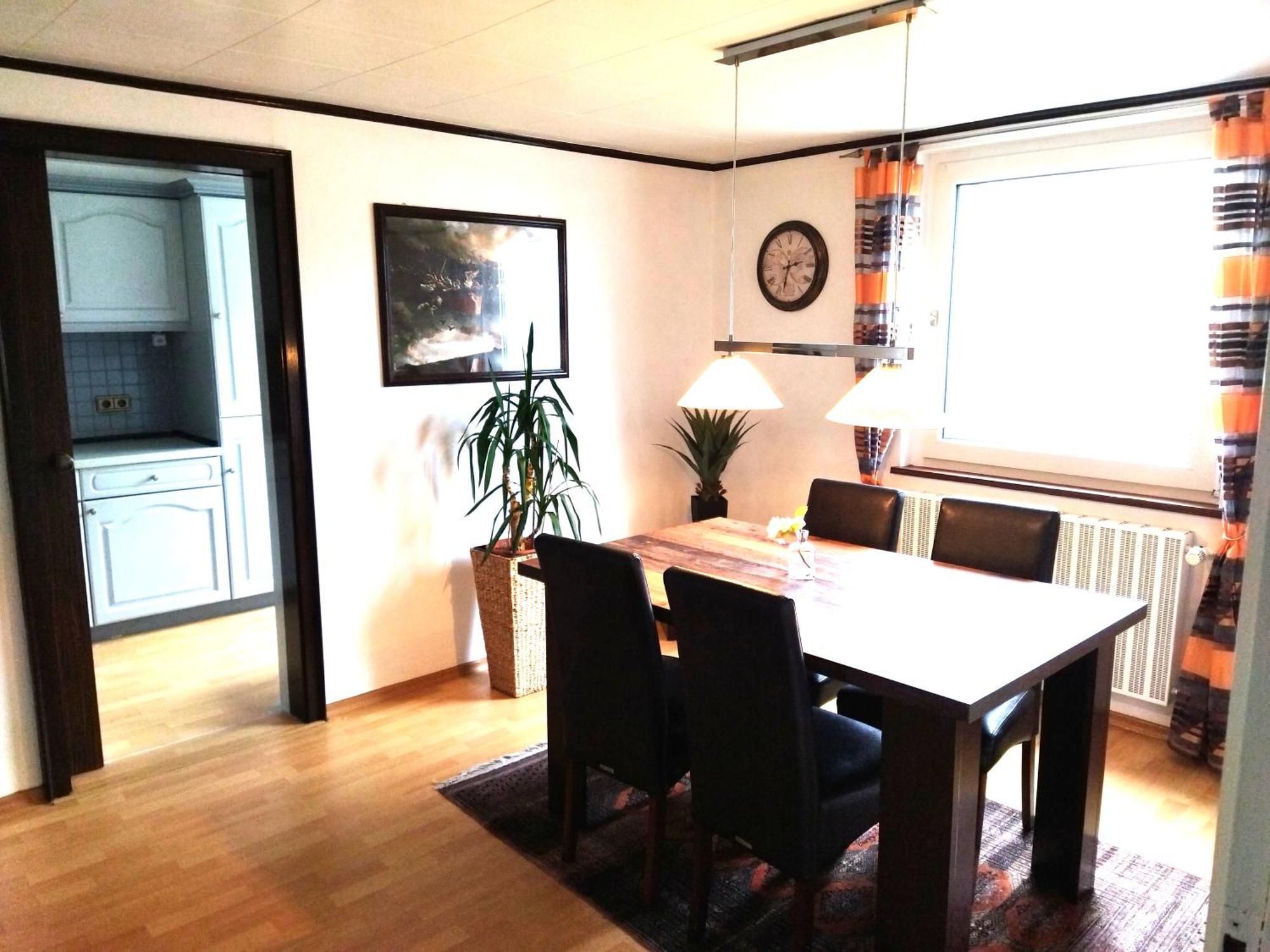 Ferienhaus Loreleytal Boppard Exterior foto